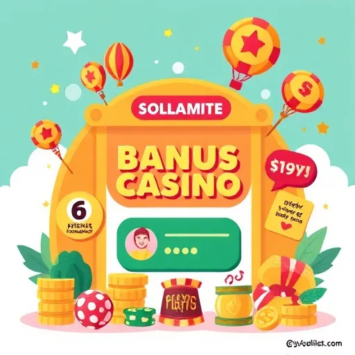 Bonus Selamat Datang Casino: Syarat dan Ketentuan Deposit Minimal