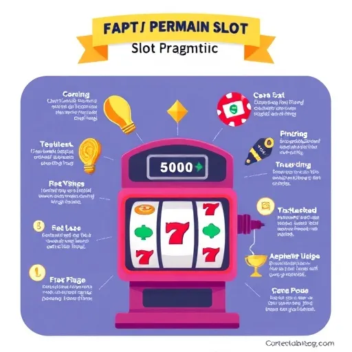 Apa Itu Rumus Permainan Slot Pragmatic?