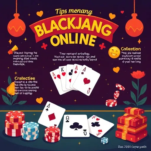 Tips Menang Blackjack Online: Strategi Dasar dan Manajemen Bankroll