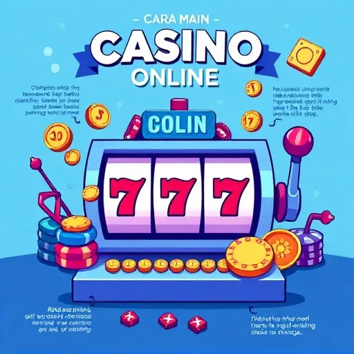 Panduan Cara Main Slot Casino: Memahami Gulungan dan Garis Pembayaran