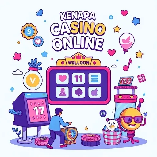 Kenapa Casino Bet Online Makin Populer di 2026?