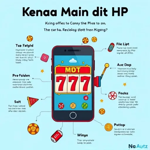 Kenapa Main Slot di HP Semakin Populer di 2026?