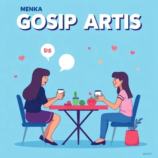 Mengapa Gosip Artis Hari Ini Detikhot Selalu Dicari?