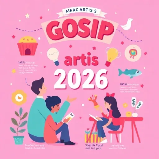 Mengapa Gosip Artis Selalu Laku Keras di 2026?