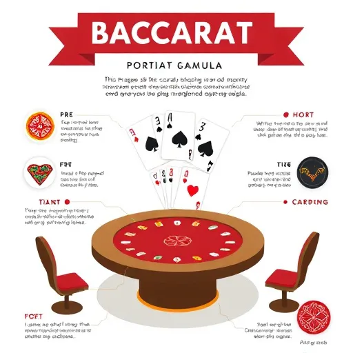 Panduan Baccarat untuk Pemula: Peluang Menang di Meja Kasino