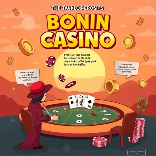 Bonus Tanpa Deposit Casino: Syarat Taruhan & Putaran Gratis