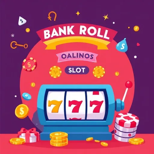 Manajemen Bankroll untuk Slot Online: Hindari Kecanduan Judi dan Efek Dopamin