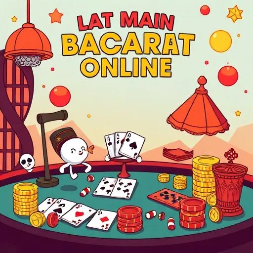 Strategi Taruhan Bankir dan Pemain: Peluang Menang dalam Permainan Kartu Kasino
