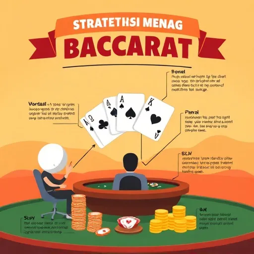 Analisis Pola Baccarat: Peluang Menang Taruhan Banker vs Taruhan Pemain