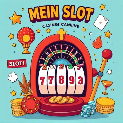 Strategi Mesin Slot dan Roulette di Kasino Online