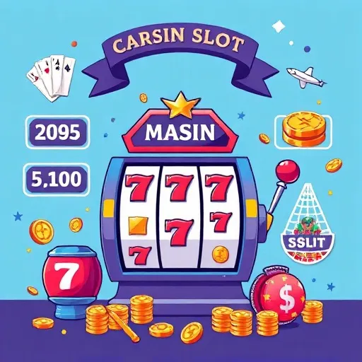 Strategi Taruhan dan Manajemen Bankroll untuk Permainan Keberuntungan Slot Online