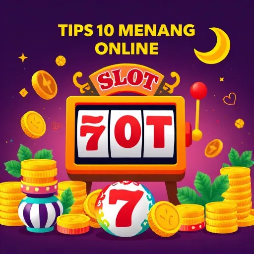 Tips Menang Slot Online: Kenali Fitur Bonus, Pola Kemenangan, dan Batas Kontrol Diri