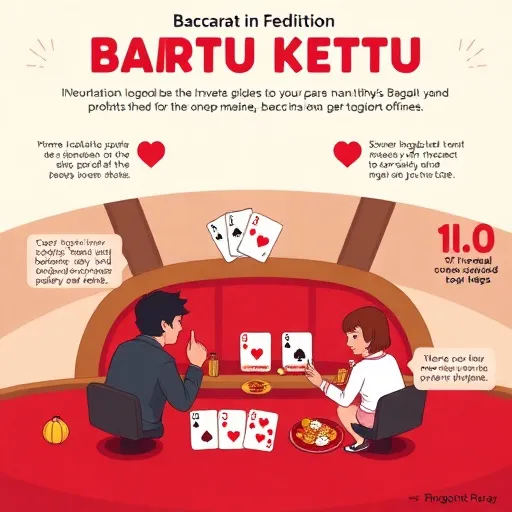 Panduan Kartu Ketiga dan Komisi Bankir di Meja Baccarat
